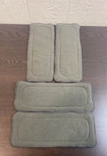 used Naturally Nature Cloth Diaper Inserts