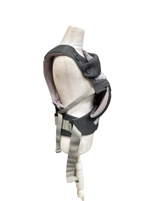 secondhand Ergobaby 360 All Positions Cool Air Mesh Baby Carrier, Carbon Grey