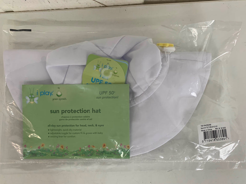 used iPlay Sun Protection Hat