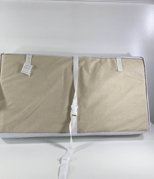 secondhand Contoured Changing Pad