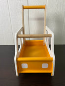 secondhand Line Push Wooden School Bus