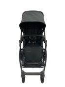 secondhand UPPAbaby CRUZ V2 Stroller, Jake (Black), 2021