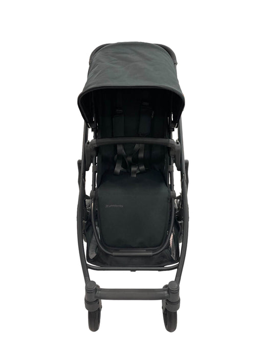 secondhand UPPAbaby CRUZ V2 Stroller, Jake (Black), 2021