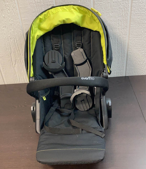 secondhand Evenflo Pivot Xplore Stroller Wagon Second Seat