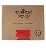 used Babyzen YOYO+ 6+ Color Pack, Red