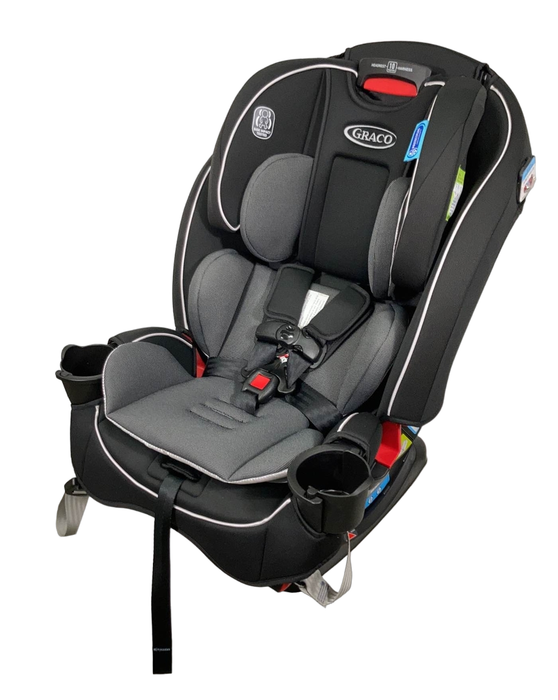 secondhand Graco SlimFit Convertible Car Seat, 2022, Galactic