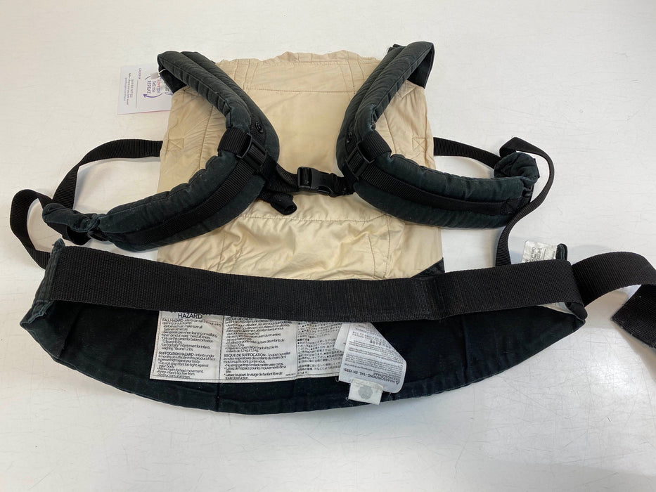 used Ergobaby Original Baby Carrier With Infant Insert