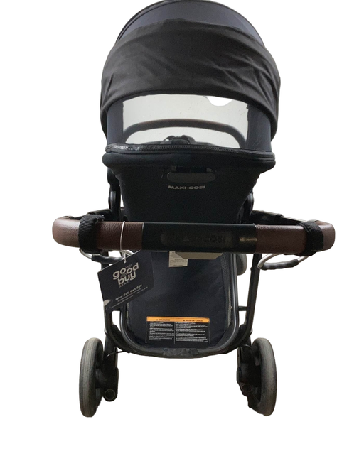 secondhand Maxi-Cosi Tayla Stroller, 2021, Essential Black