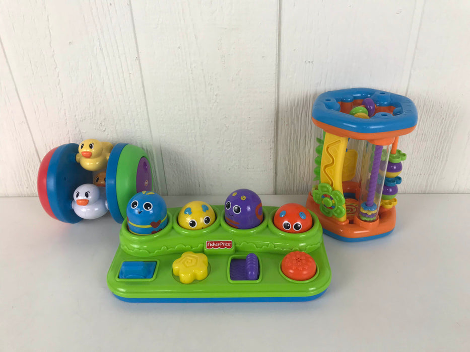 used Infant Toddler Toys