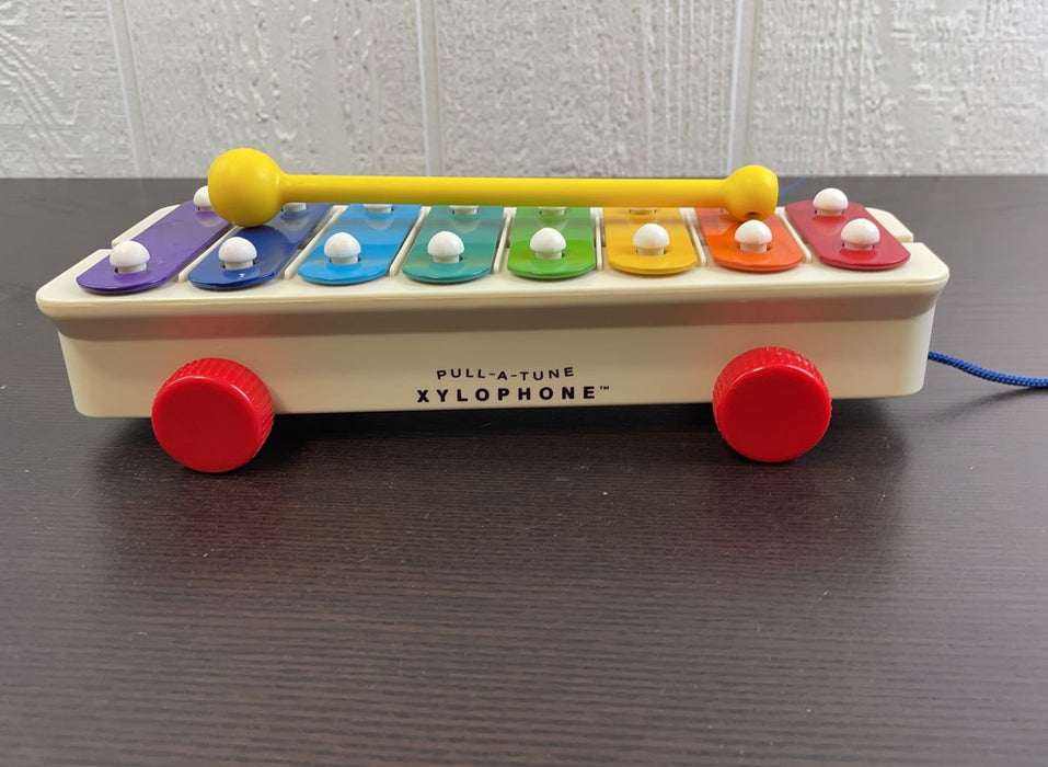 secondhand BUNDLE Wooden Musical Toys