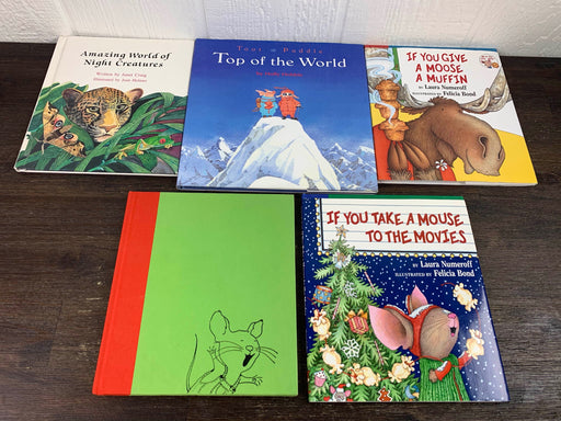 used BUNDLE Books