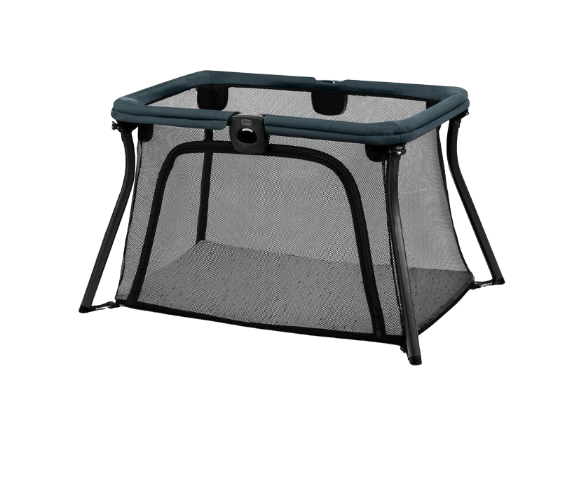 Chicco Alfa Lite Lightweight Travel Playard, Midnight