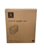 used Stokke Sleepi Bed V3, White