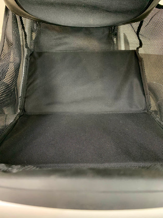 used Mutsy Evo Industrial Edition Stroller