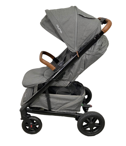 secondhand Nuna Tavo Next Stroller, 2022, Granite