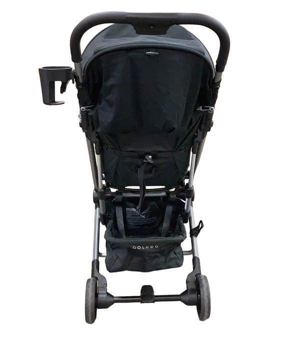 Colugo Compact Stroller, 2023, Black