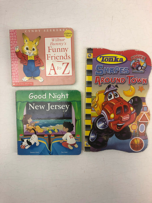 secondhand BUNDLE Board Books