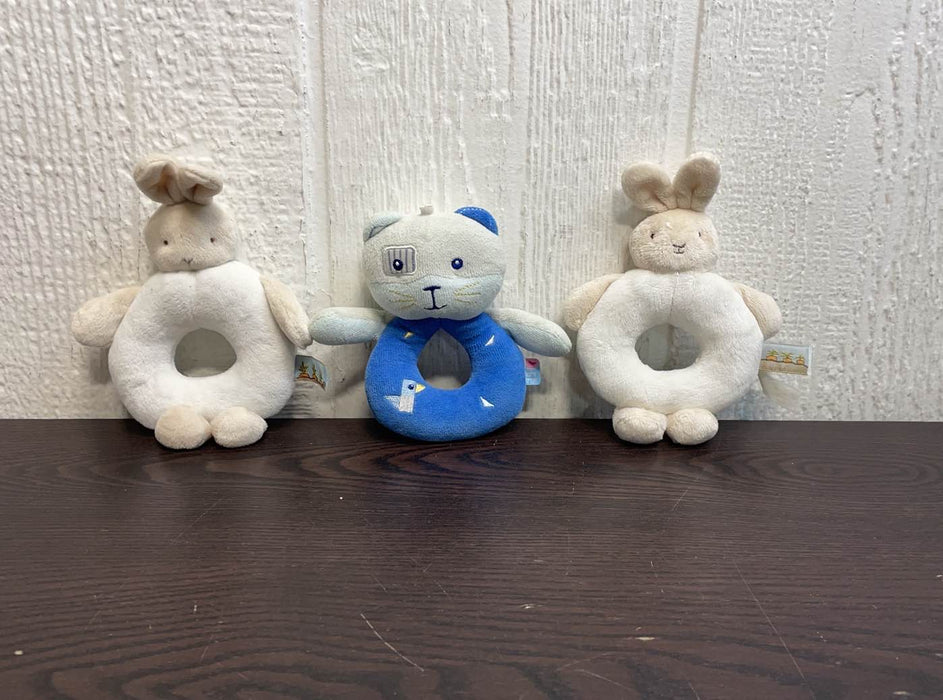 used BUNDLE Soft Toys