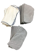 used BUNDLE Cloth Wipes