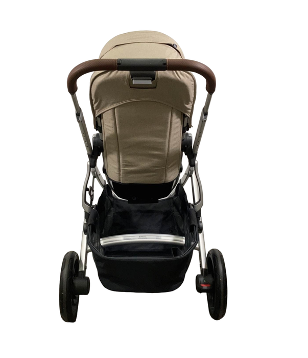 UPPAbaby VISTA V2 Stroller, 2021, Declan (Oat Melange)