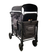 used Wonderfold W2 Elite Multifunctional Stroller Wagon, 2023, Charcoal Grey