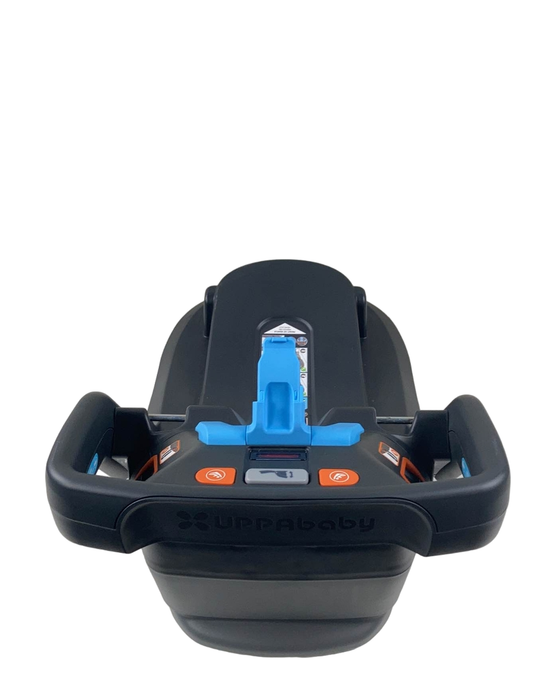 used UPPAbaby MESA Infant Car Seat, 2021, Henry (Blue Marl)