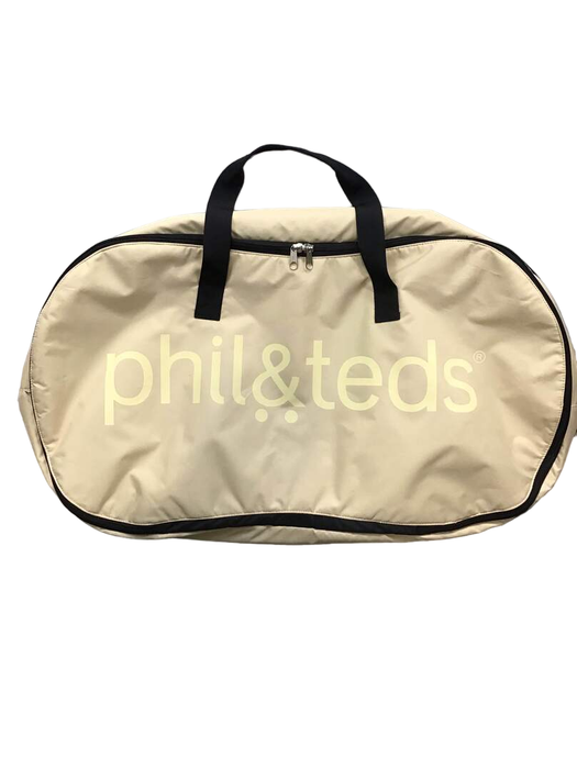 used Phil & Teds Nest Portable Bassinet