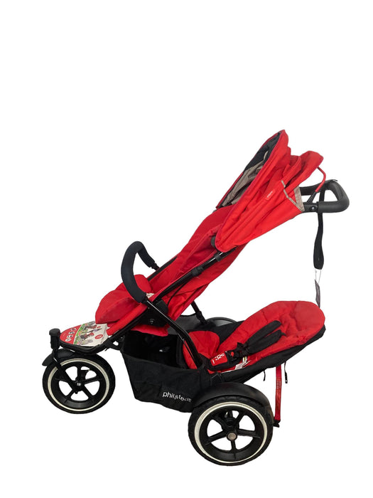 secondhand Phil & Teds Navigator 2 Stroller, 2015