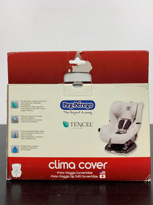 secondhand Peg Perego Clima Cover