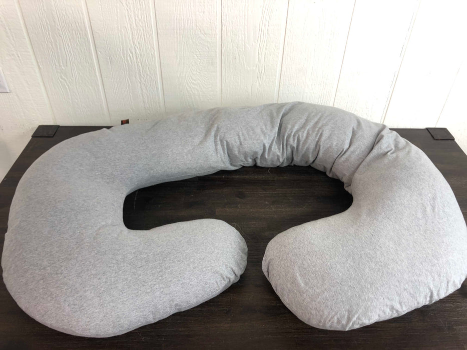 used Leachco Snoogle Total Body Pillow