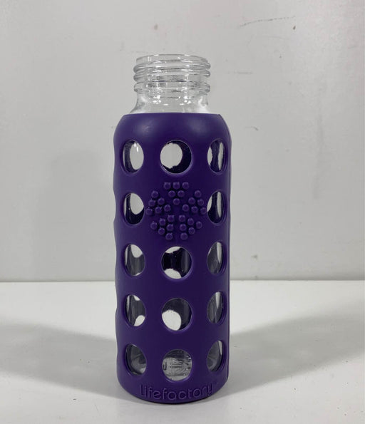 used Lifefactory Glass Bottles