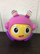 used Fisher Price Bright Beat Spin And Crawl Tumble Ball Beatbelle