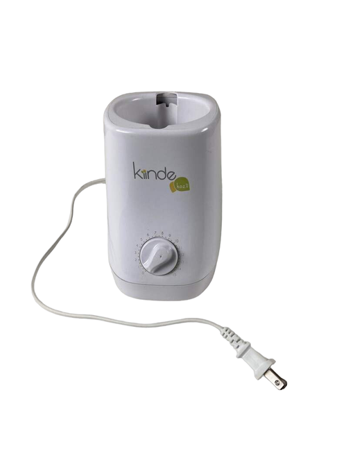 secondhand Kiinde Kozii Bottle Warmer And Breastmilk Warmer