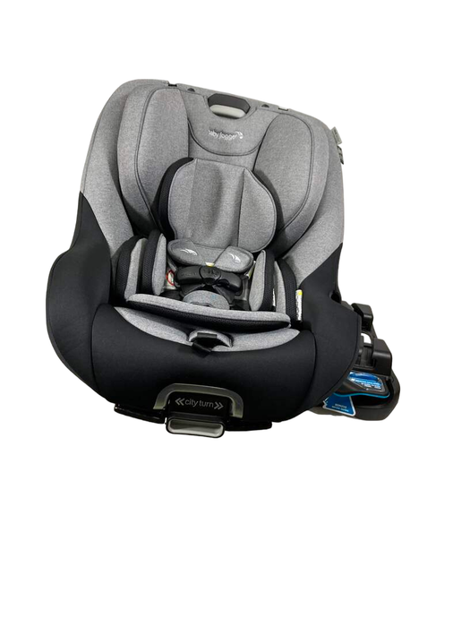 Baby Jogger City Turn Car Seat, Onyx Black, 2022