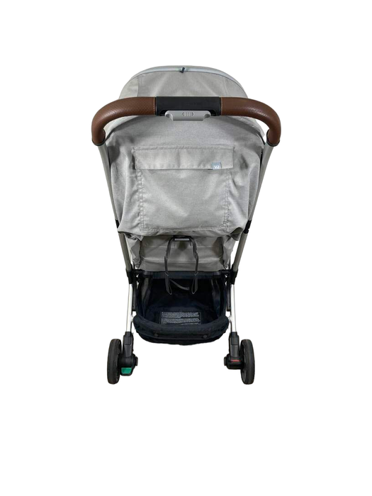 UPPAbaby MINU V2 Stroller, 2022, Stella (Grey Melange)