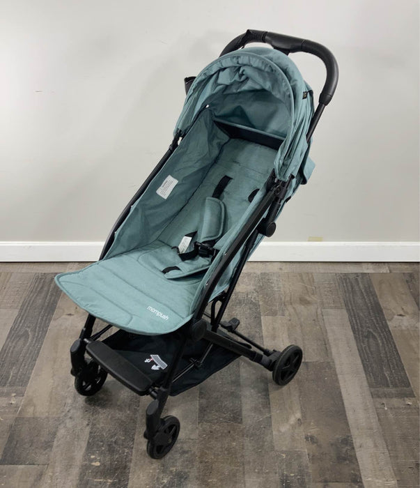 used mompush Lithe Stroller, 2022, Sage