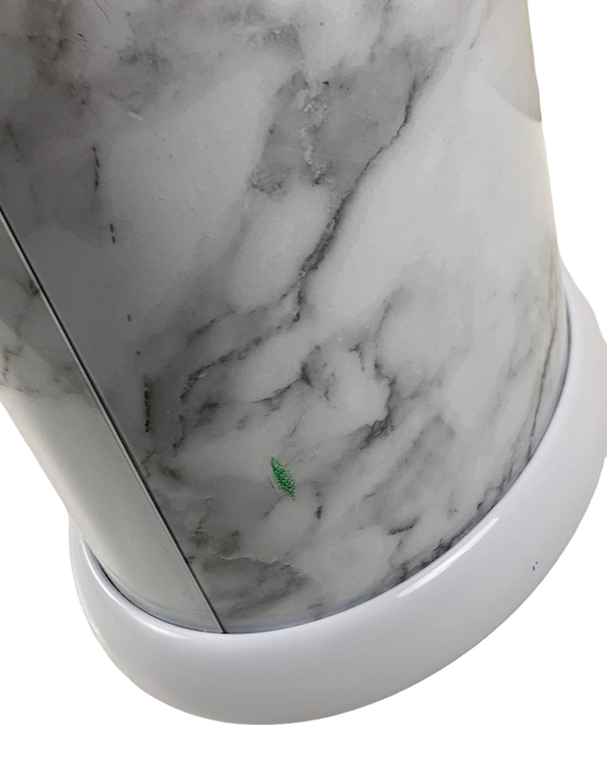 Ubbi Diaper Pail, Marble