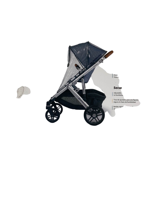 secondhand UPPAbaby Vista Rain Shield