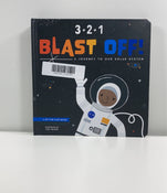 secondhand Gibbs Smith 3-2-1 Blast Off!: A Journey To Our Solar System