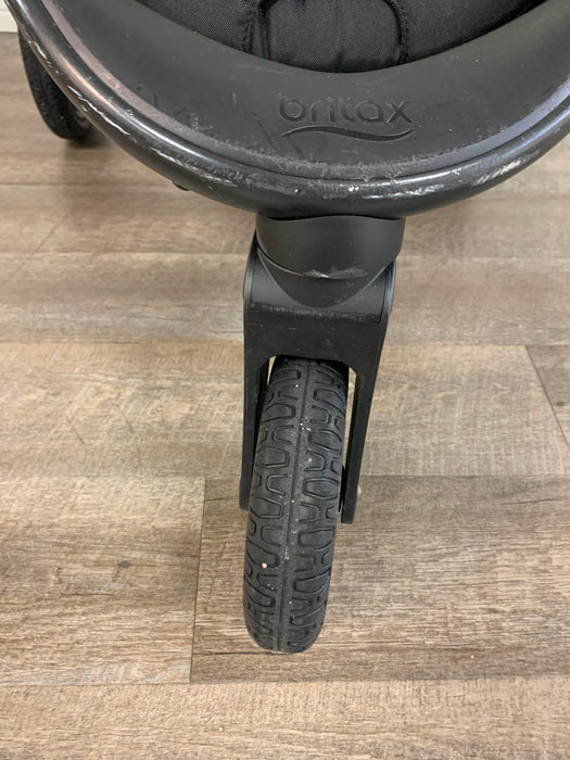 secondhand Britax B-Free Stroller, 2017