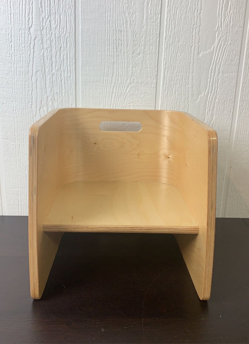 secondhand Montessori Cube Chair