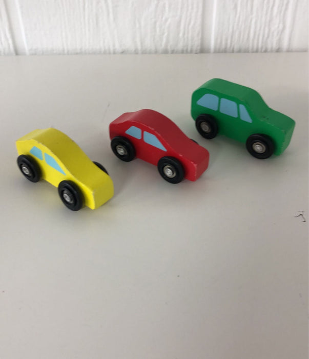 secondhand BUNDLE Wooden Vehicles