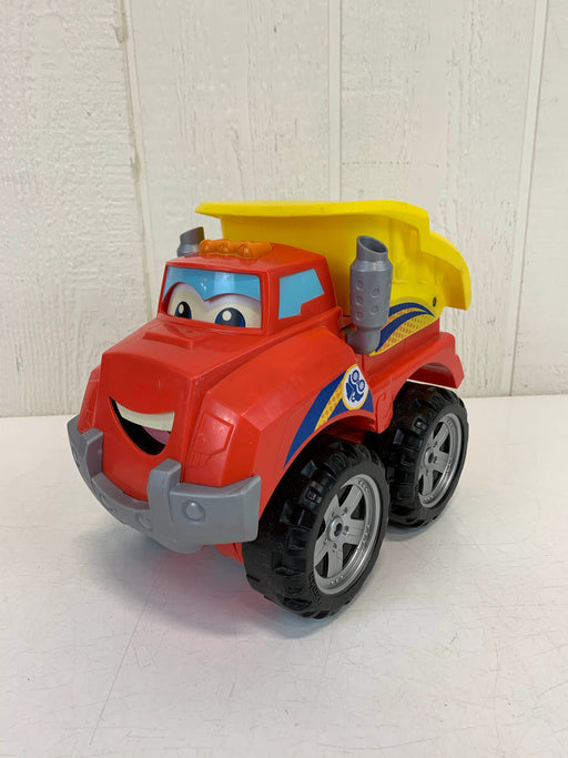 used Tonka Chuck & Friends Tumblin’ Chuck Dump Truck