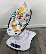 used 4moms MamaRoo Swing, Multi Plush - HIDDEN NEEDS PHOTOS