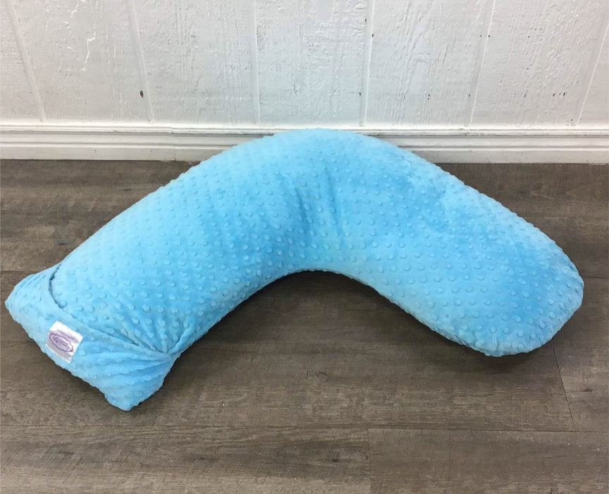 used Luna Lullaby Nursing Pillow