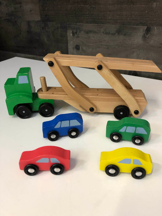 secondhand BUNDLE Wooden Toys