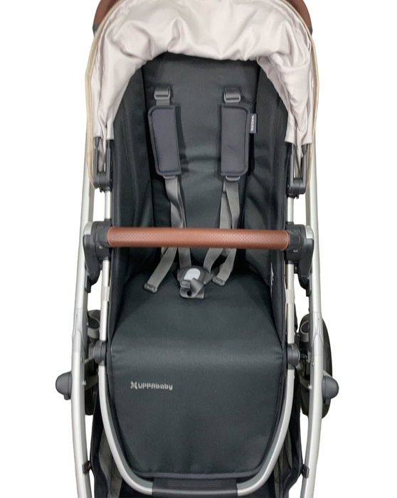 UPPAbaby VISTA V2 Stroller, 2022, Declan (Oat Melange)