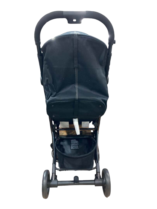 Cybex Beezy 2 Stroller, 2022, Moon Black