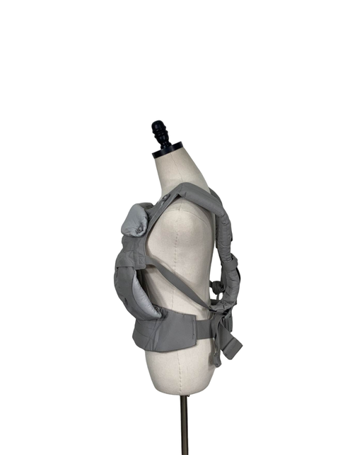 secondhand Ergobaby 360 All Positions Cotton Baby Carrier, Pearl Grey