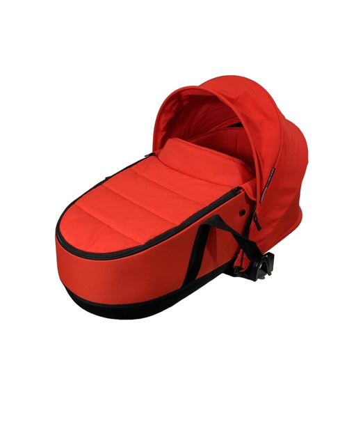 used Babyzen YOYO Bassinet, Red